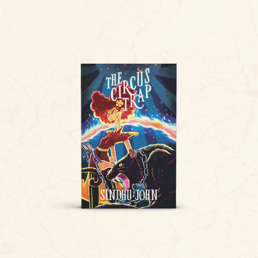 the_circus_trap_book