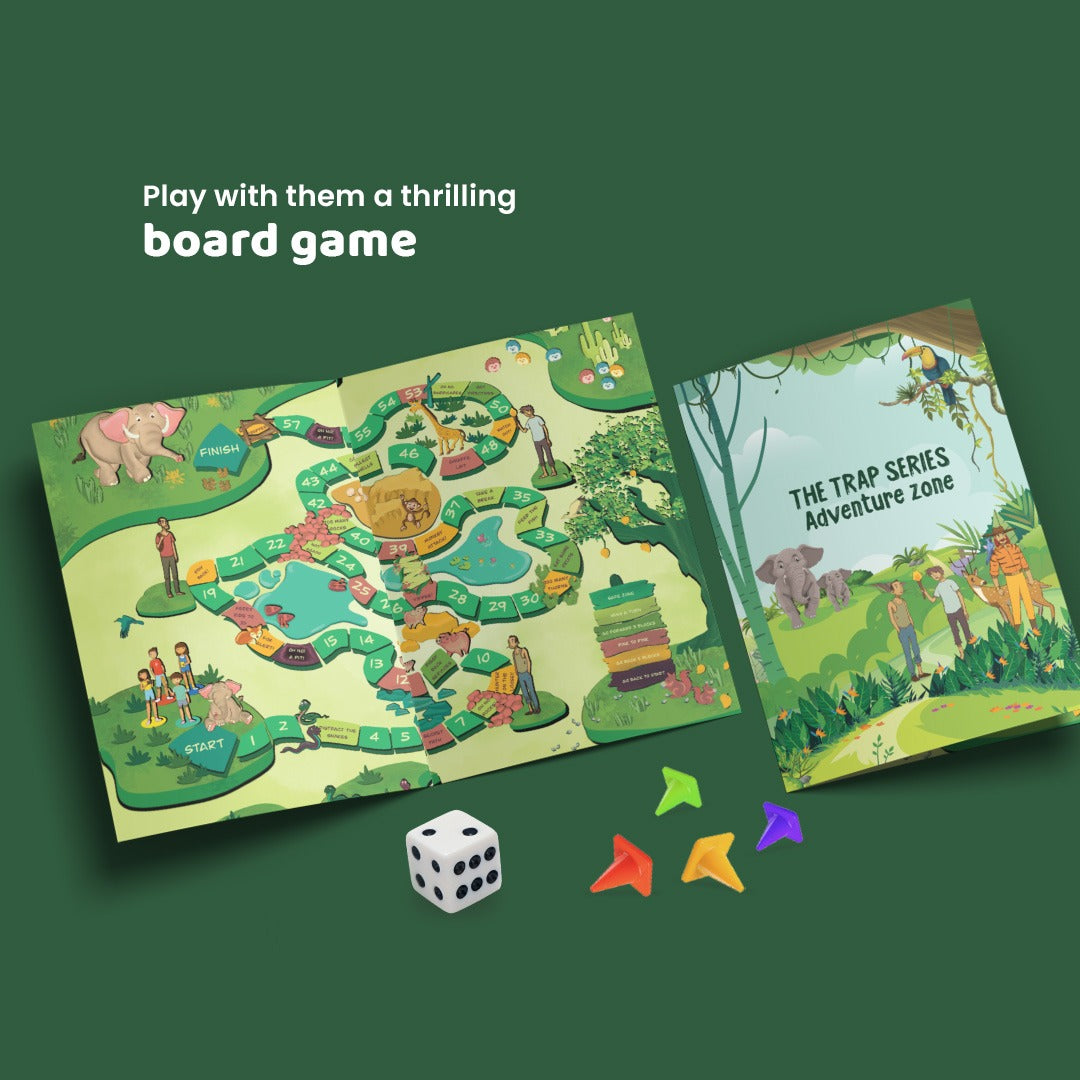 Trap Series Gift Set