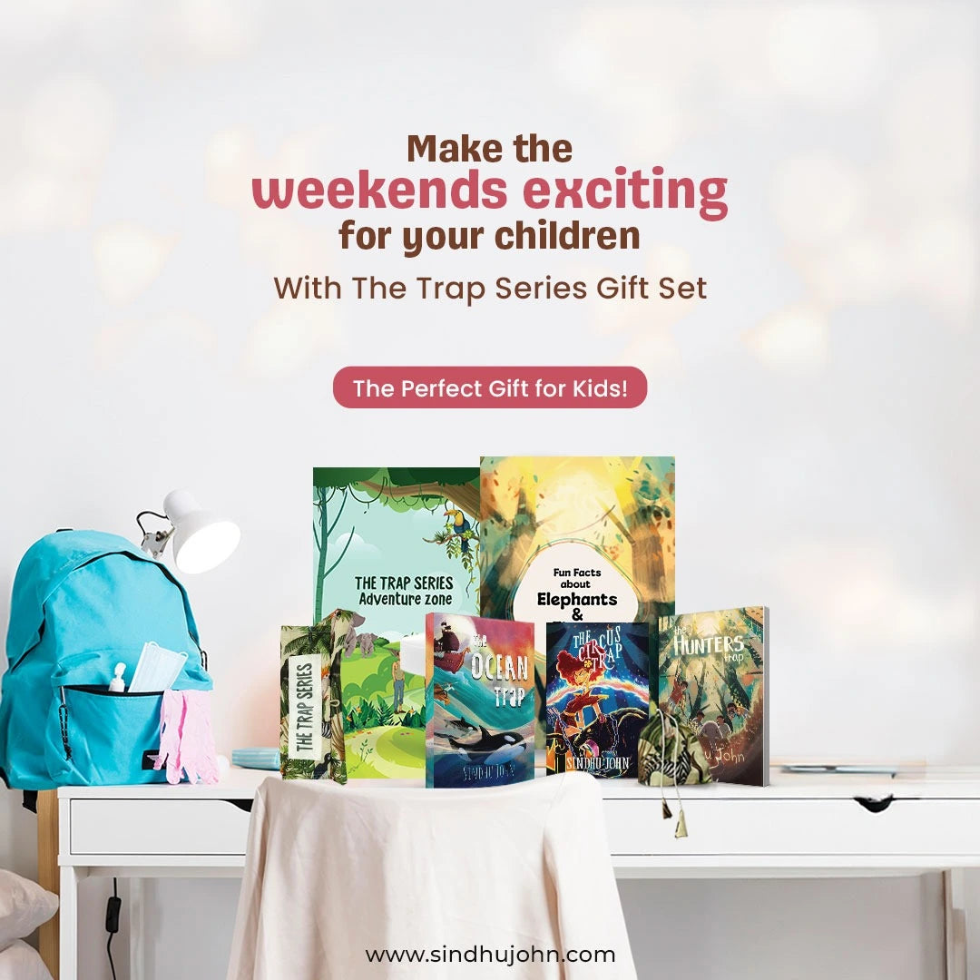 Trap Series Gift Set