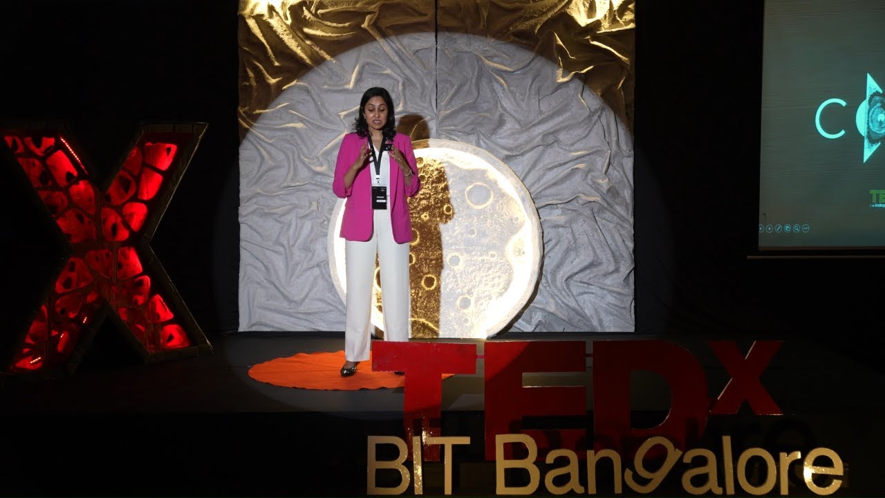 Load video: TED Talk by Sindhu John